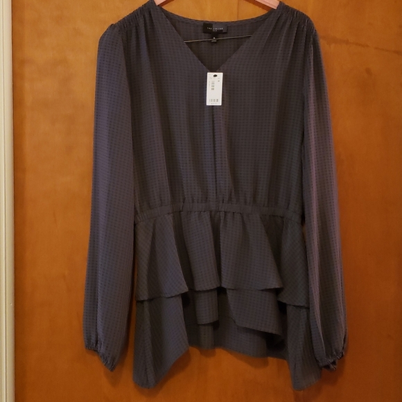 The Limited Tops - NEW with tags Limited Long Sleeve Top M